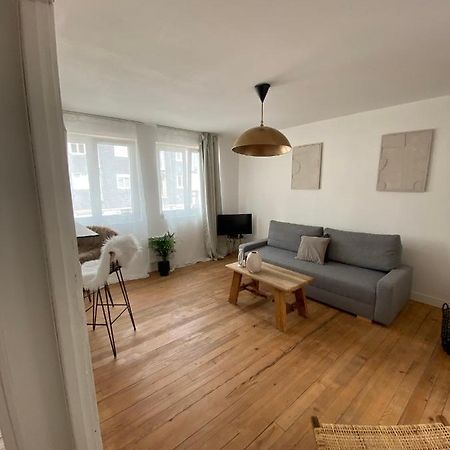 Les Suites Du Beffroi Calais Zewnętrze zdjęcie